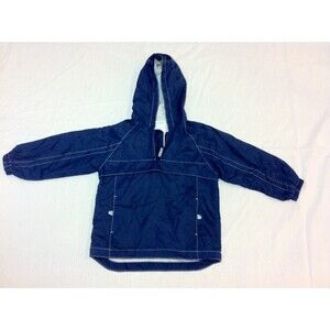 OLD NAVY BOYS HOODED JACKET COAT WINDBREAKER SIZE 4T